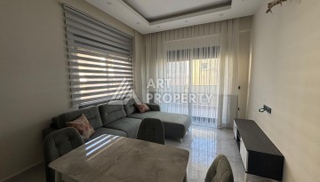 Современная квартира 1+1 в центре Алании — отличное решение как для жизни, так и для бизнеса. - Ракурс 5