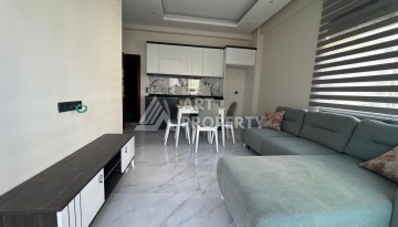 Современная квартира 1+1 в центре Алании — отличное решение как для жизни, так и для бизнеса. - Ракурс 7