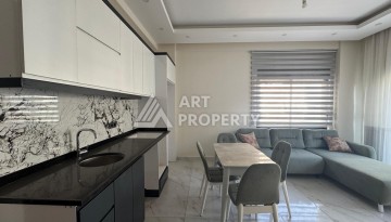 Современная квартира 1+1 в центре Алании — отличное решение как для жизни, так и для бизнеса. - Ракурс 8