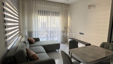 Современная квартира 1+1 в центре Алании — отличное решение как для жизни, так и для бизнеса. - Ракурс 9