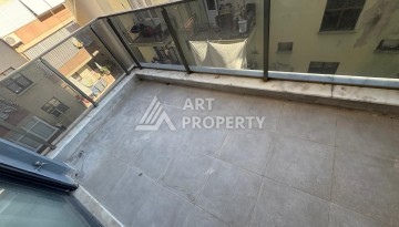 Современная квартира 1+1 в центре Алании — отличное решение как для жизни, так и для бизнеса. - Ракурс 10