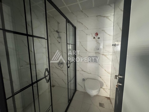 Современная квартира 1+1 в центре Алании — отличное решение как для жизни, так и для бизнеса. - Ракурс 10