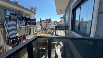 Современная квартира 1+1 в центре Алании — отличное решение как для жизни, так и для бизнеса. - Ракурс 12