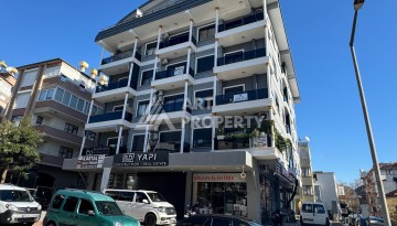 Современная квартира 1+1 в центре Алании — отличное решение как для жизни, так и для бизнеса. - Ракурс 13