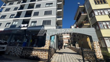 Современная квартира 1+1 в центре Алании — отличное решение как для жизни, так и для бизнеса. - Ракурс 15