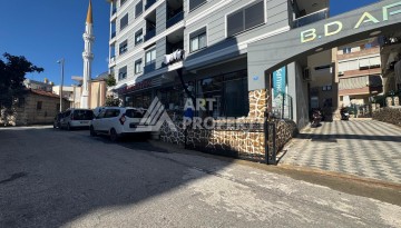 Современная квартира 1+1 в центре Алании — отличное решение как для жизни, так и для бизнеса. - Ракурс 16