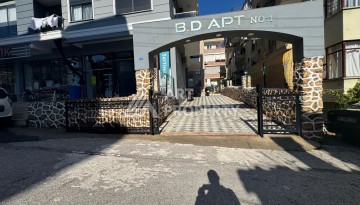 Современная квартира 1+1 в центре Алании — отличное решение как для жизни, так и для бизнеса. - Ракурс 17