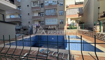 Современная квартира 1+1 в центре Алании — отличное решение как для жизни, так и для бизнеса. - Ракурс 18