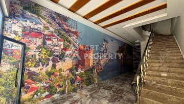 Современная квартира 1+1 в центре Алании — отличное решение как для жизни, так и для бизнеса. - Ракурс 19