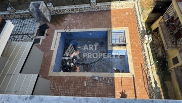 Современная квартира 1+1 в центре Алании — отличное решение как для жизни, так и для бизнеса. - Ракурс 20