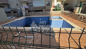 Современная квартира 1+1 в центре Алании — отличное решение как для жизни, так и для бизнеса. - Ракурс 21