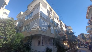 Уютная квартира 1+1 в районе пляжа Клеопатры — отличное предложение у самого моря. - Ракурс 1