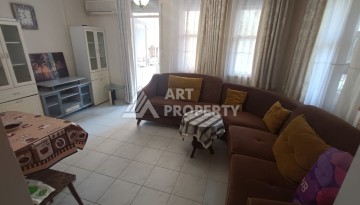 Уютная квартира 1+1 в районе пляжа Клеопатры — отличное предложение у самого моря. - Ракурс 2