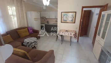 Уютная квартира 1+1 в районе пляжа Клеопатры — отличное предложение у самого моря. - Ракурс 3