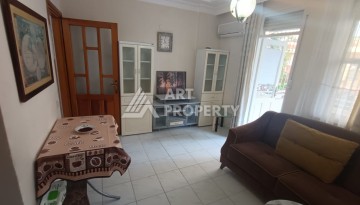 Уютная квартира 1+1 в районе пляжа Клеопатры — отличное предложение у самого моря. - Ракурс 4