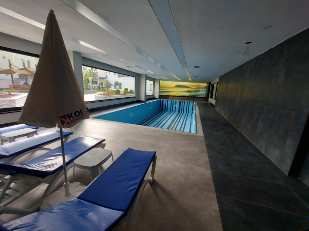 Трехкомнатная квартира в самом центре курортного города Алания в новом доме. - Ракурс 22