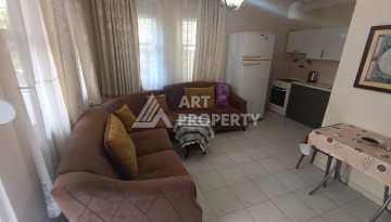 Уютная квартира 1+1 в районе пляжа Клеопатры — отличное предложение у самого моря. - Ракурс 5