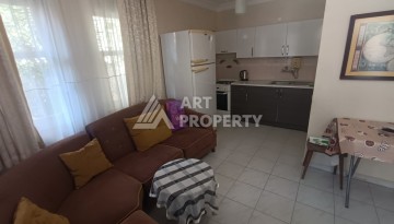 Уютная квартира 1+1 в районе пляжа Клеопатры — отличное предложение у самого моря. - Ракурс 6