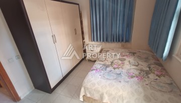 Уютная квартира 1+1 в районе пляжа Клеопатры — отличное предложение у самого моря. - Ракурс 7