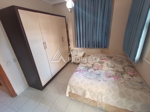 Уютная квартира 1+1 в районе пляжа Клеопатры — отличное предложение у самого моря. - Ракурс 6