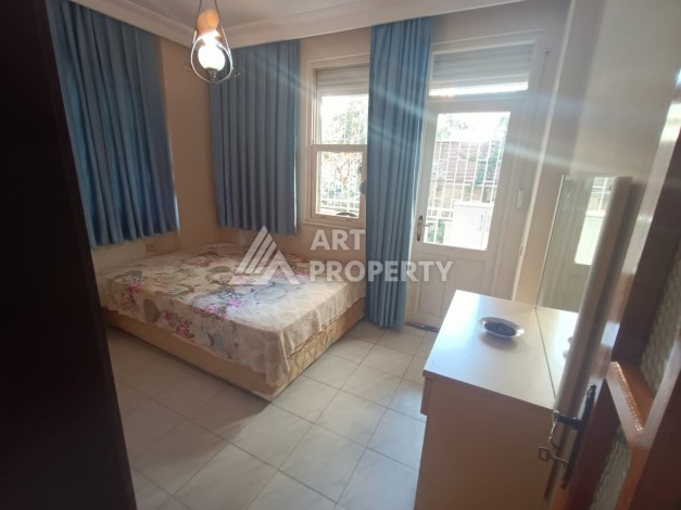 Уютная квартира 1+1 в районе пляжа Клеопатры — отличное предложение у самого моря. - Ракурс 7