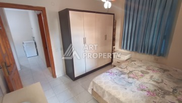 Уютная квартира 1+1 в районе пляжа Клеопатры — отличное предложение у самого моря. - Ракурс 10