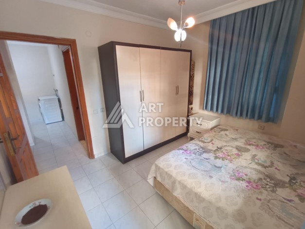 Уютная квартира 1+1 в районе пляжа Клеопатры — отличное предложение у самого моря. - Ракурс 9