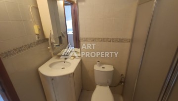 Уютная квартира 1+1 в районе пляжа Клеопатры — отличное предложение у самого моря. - Ракурс 11