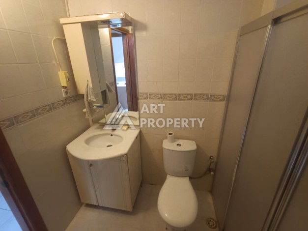 Уютная квартира 1+1 в районе пляжа Клеопатры — отличное предложение у самого моря. - Ракурс 10