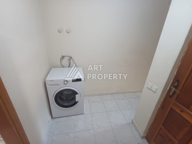 Уютная квартира 1+1 в районе пляжа Клеопатры — отличное предложение у самого моря. - Ракурс 11