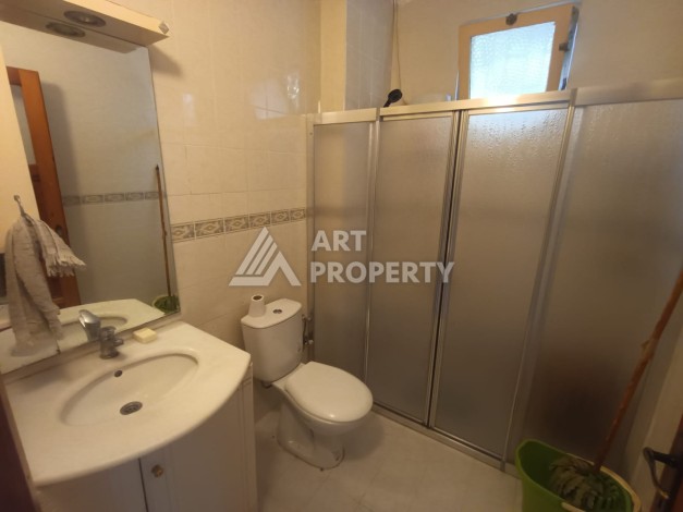 Уютная квартира 1+1 в районе пляжа Клеопатры — отличное предложение у самого моря. - Ракурс 12