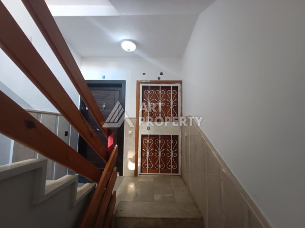 Уютная квартира 1+1 в районе пляжа Клеопатры — отличное предложение у самого моря. - Ракурс 13