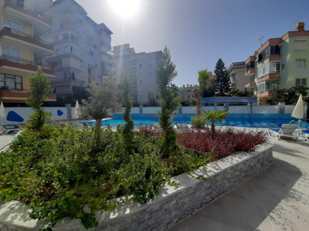 Трехкомнатная квартира в самом центре курортного города Алания в новом доме. - Ракурс 23