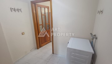 Уютная квартира 1+1 в районе пляжа Клеопатры — отличное предложение у самого моря. - Ракурс 15