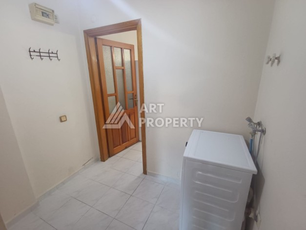 Уютная квартира 1+1 в районе пляжа Клеопатры — отличное предложение у самого моря. - Ракурс 14