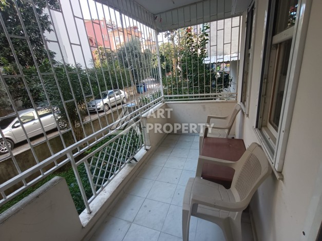 Уютная квартира 1+1 в районе пляжа Клеопатры — отличное предложение у самого моря. - Ракурс 15