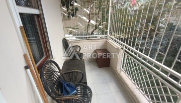 Уютная квартира 1+1 в районе пляжа Клеопатры — отличное предложение у самого моря. - Ракурс 17