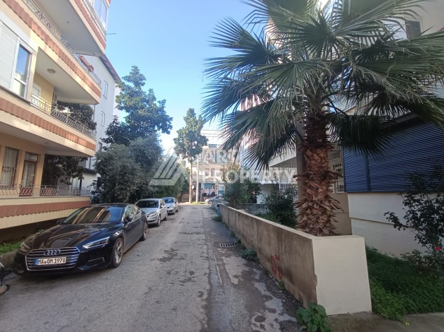 Уютная квартира 1+1 в районе пляжа Клеопатры — отличное предложение у самого моря. - Ракурс 17