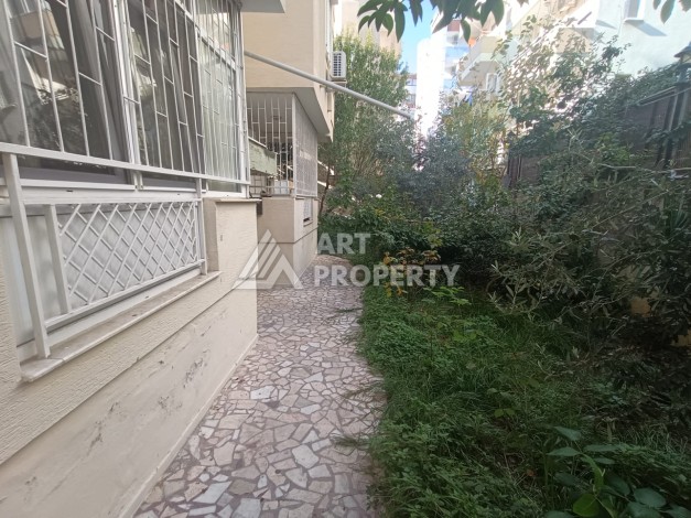 Уютная квартира 1+1 в районе пляжа Клеопатры — отличное предложение у самого моря. - Ракурс 18