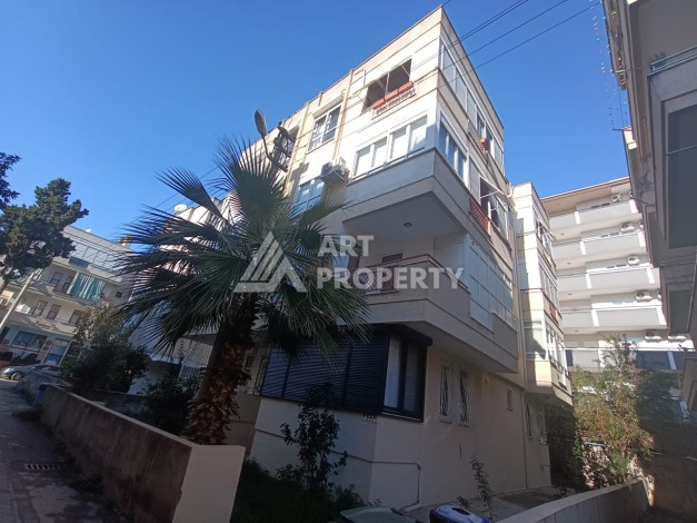 Уютная квартира 1+1 в районе пляжа Клеопатры — отличное предложение у самого моря. - Ракурс 19