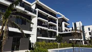 Современная квартира 1+1 в новом комплексе в районе Алтынташ (Анталья). - Ракурс 1