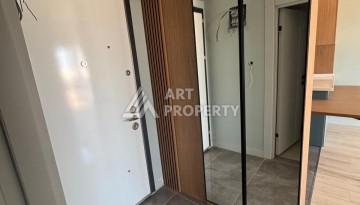 Современная квартира 1+1 в новом комплексе в районе Алтынташ (Анталья). - Ракурс 3