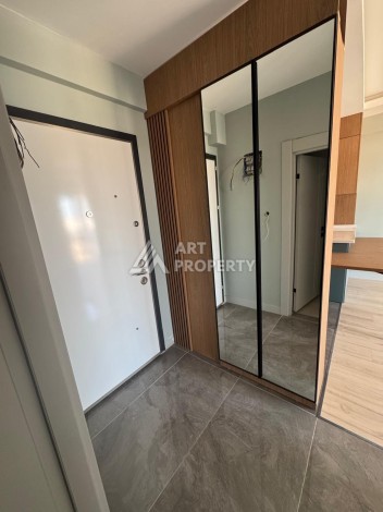 Современная квартира 1+1 в новом комплексе в районе Алтынташ (Анталья). - Ракурс 2