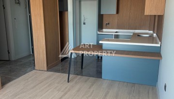 Современная квартира 1+1 в новом комплексе в районе Алтынташ (Анталья). - Ракурс 5