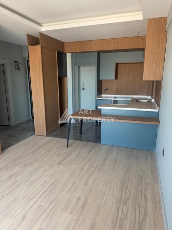 Современная квартира 1+1 в новом комплексе в районе Алтынташ (Анталья). - Ракурс 4