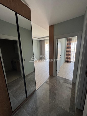 Современная квартира 1+1 в новом комплексе в районе Алтынташ (Анталья). - Ракурс 5