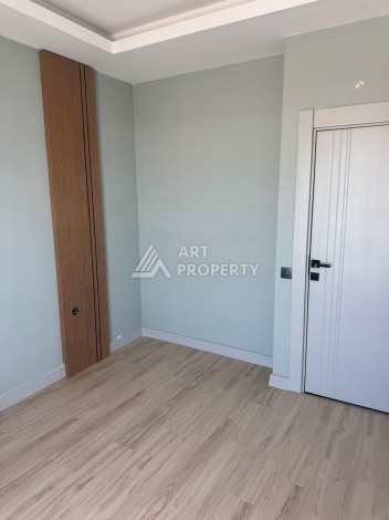 Современная квартира 1+1 в новом комплексе в районе Алтынташ (Анталья). - Ракурс 7