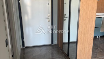 Современная квартира 1+1 в новом комплексе в районе Алтынташ (Анталья). - Ракурс 9