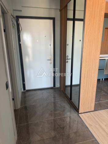 Современная квартира 1+1 в новом комплексе в районе Алтынташ (Анталья). - Ракурс 8