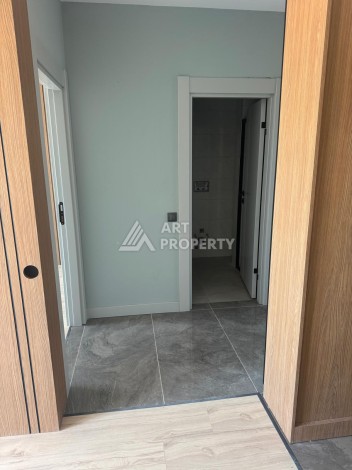 Современная квартира 1+1 в новом комплексе в районе Алтынташ (Анталья). - Ракурс 9